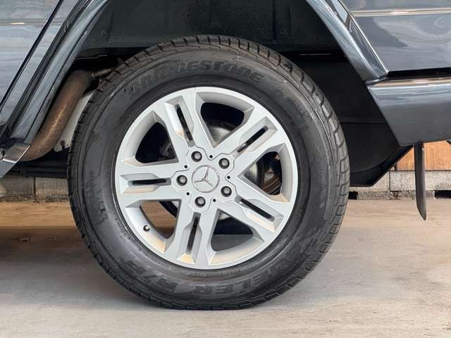 Gクラス G350d ロング