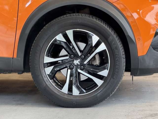 SUV 2008 GTライン パノラミックルーフ