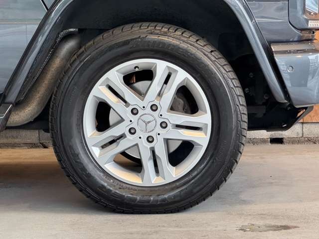 Gクラス G350d ロング