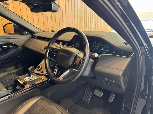 レンジローバーイヴォーク Rダイナミック HSE 2.0L P250