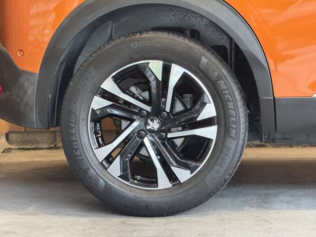 SUV 2008 GTライン パノラミックルーフ