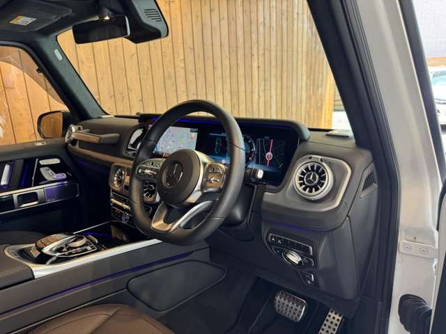 Gクラス G400d
