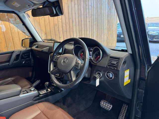 Gクラス G350d ロング