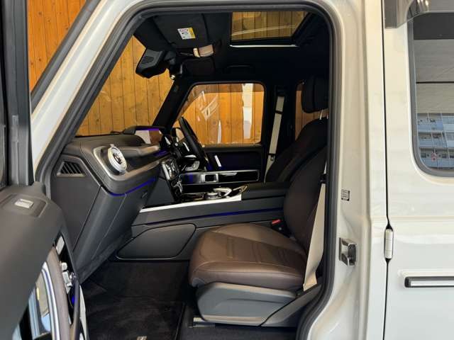 Gクラス G400d