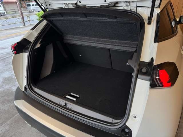 SUV 2008 アリュール