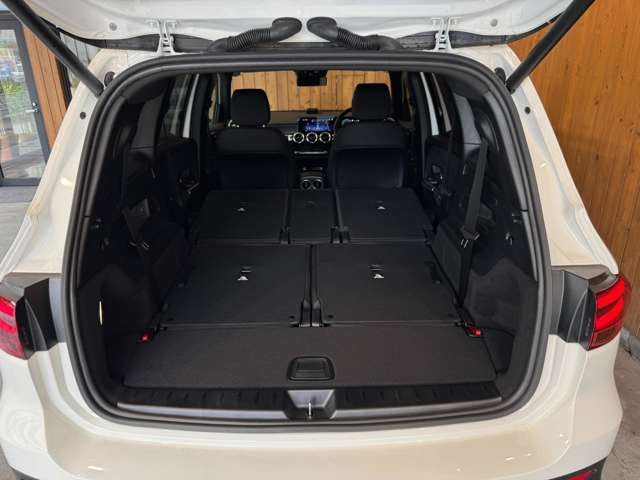 GLB 200d 4マチック AMGラインパッケージ