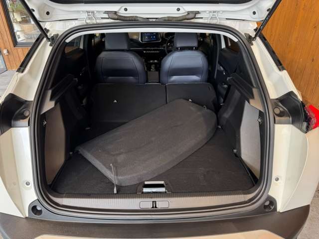 SUV 2008 アリュール