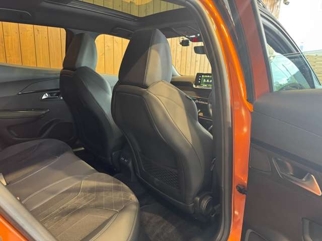 SUV 2008 GTライン パノラミックルーフ