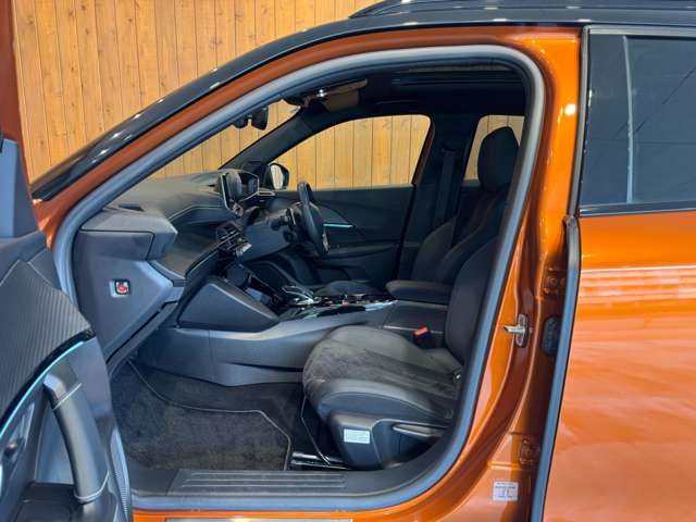 SUV 2008 GTライン パノラミックルーフ