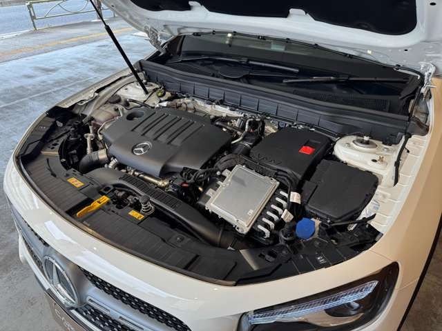 GLB 200d 4マチック AMGラインパッケージ