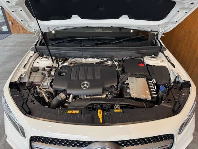 GLB 200d 4マチック AMGラインパッケージ
