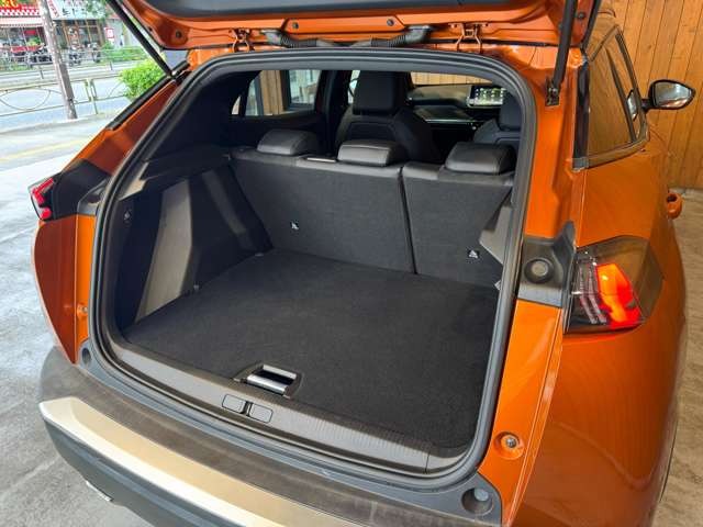 SUV 2008 GTライン パノラミックルーフ