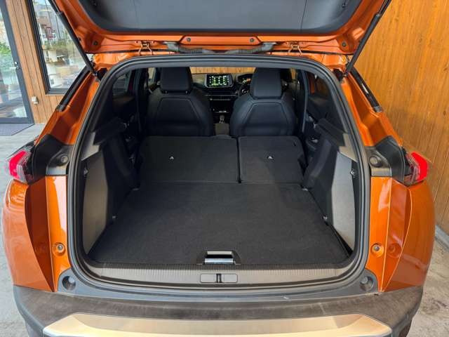 SUV 2008 GTライン パノラミックルーフ