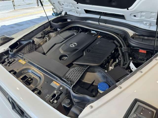 Gクラス G400d