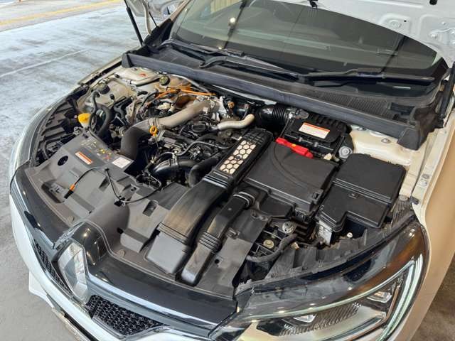 メガーヌスポーツツアラー GT