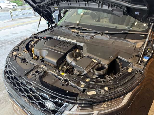 レンジローバーイヴォーク Rダイナミック HSE 2.0L P250