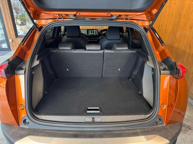 SUV 2008 GTライン パノラミックルーフ
