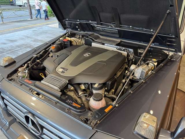 Gクラス G350d ロング