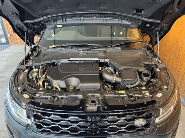 レンジローバーイヴォーク Rダイナミック HSE 2.0L P250