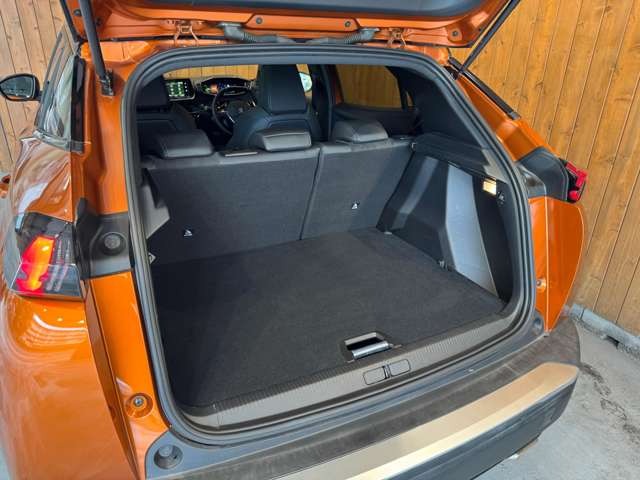SUV 2008 GTライン パノラミックルーフ