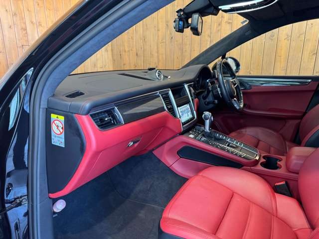 マカン ターボ PDK