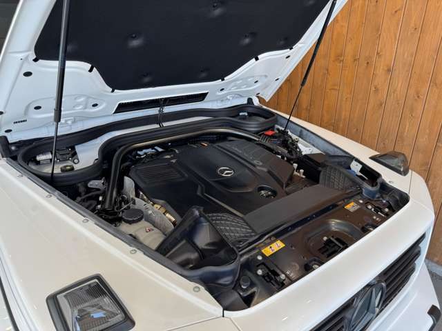 Gクラス G400d