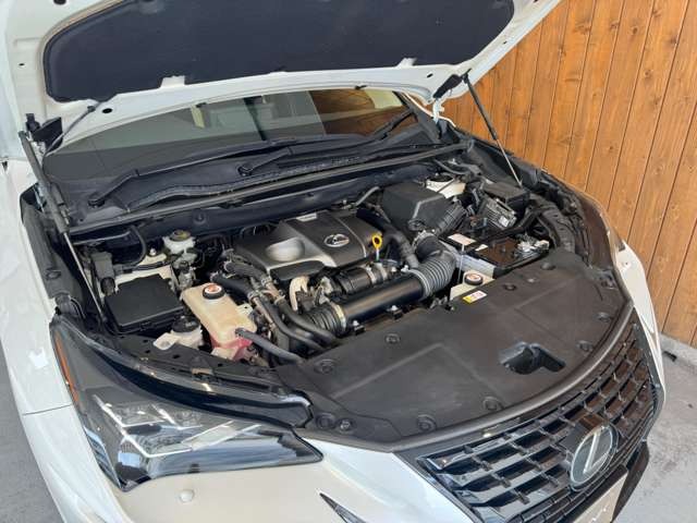 NX 300 ブラック シークエンス
