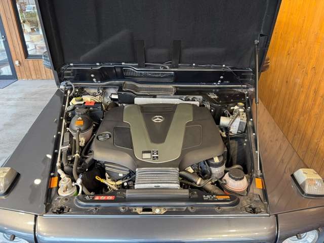Gクラス G350d ロング