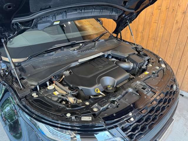 レンジローバーイヴォーク Rダイナミック HSE 2.0L P250