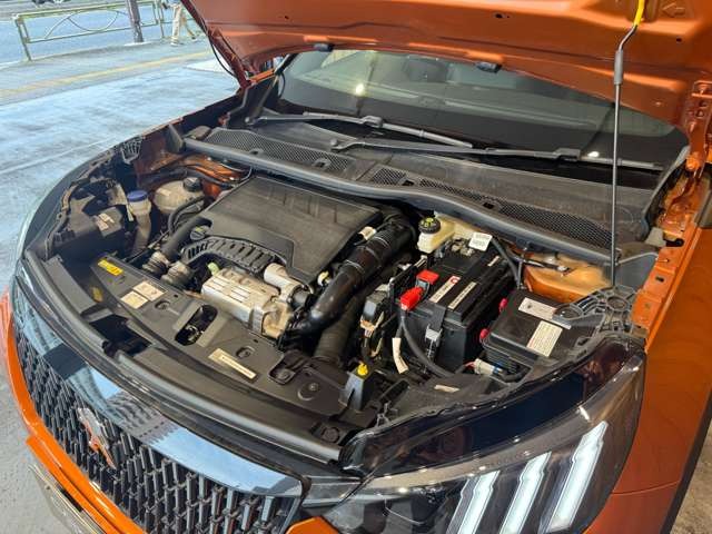SUV 2008 GTライン パノラミックルーフ