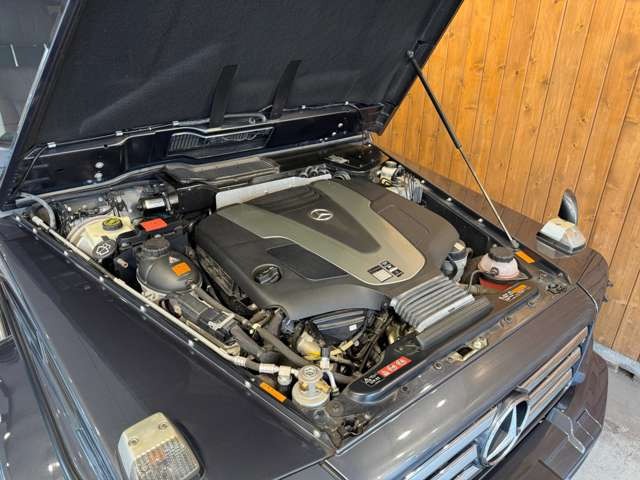 Gクラス G350d ロング