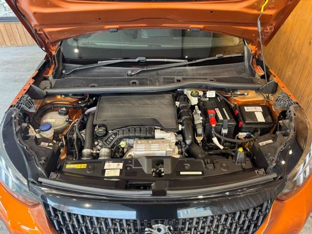 SUV 2008 GTライン パノラミックルーフ