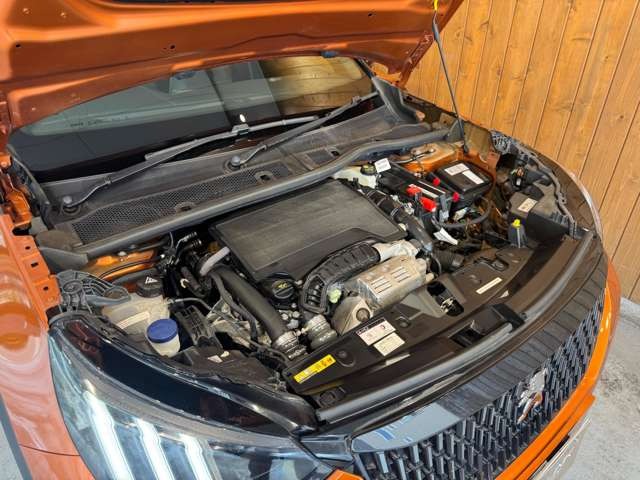 SUV 2008 GTライン パノラミックルーフ
