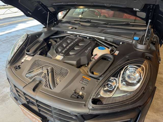 マカン ターボ PDK