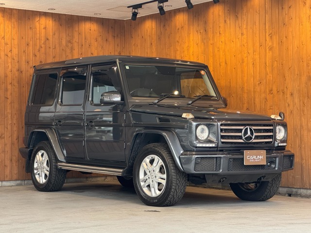 Gクラス G350d ロング 812.6万円