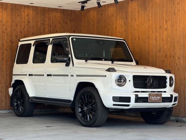 Gクラス G400d 1579.3万円