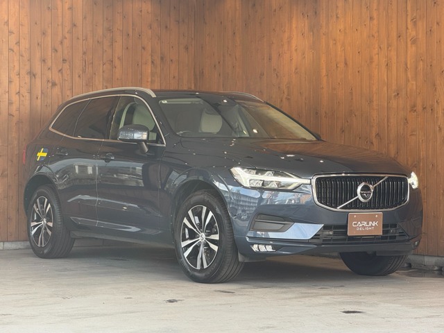 XC60 D4 AWD モメンタム 318.6万円