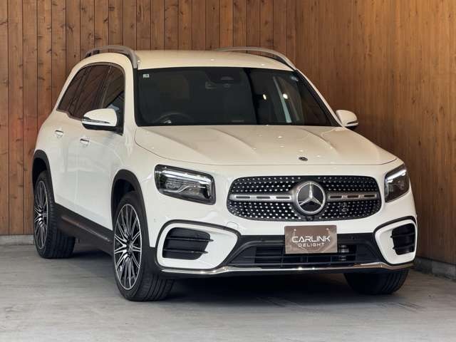 GLB 200d 4マチック AMGラインパッケージ