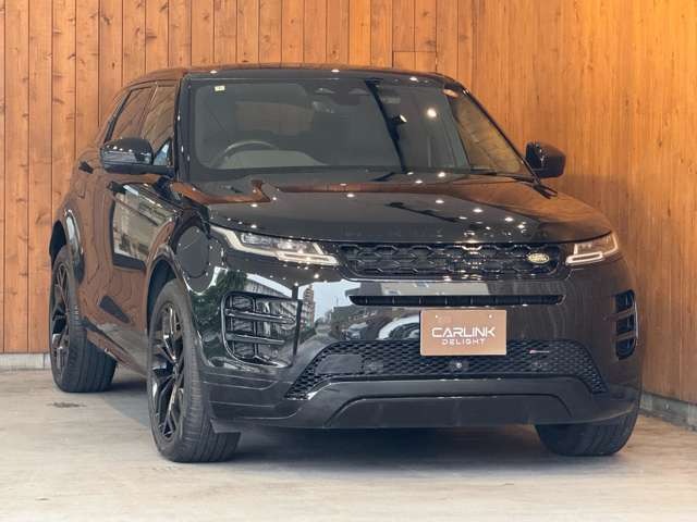 レンジローバーイヴォーク Rダイナミック HSE 2.0L P250