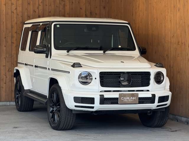 Gクラス G400d