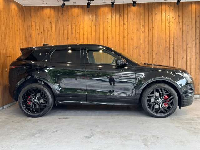 レンジローバーイヴォーク Rダイナミック HSE 2.0L P250
