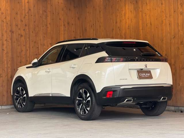 SUV 2008 アリュール