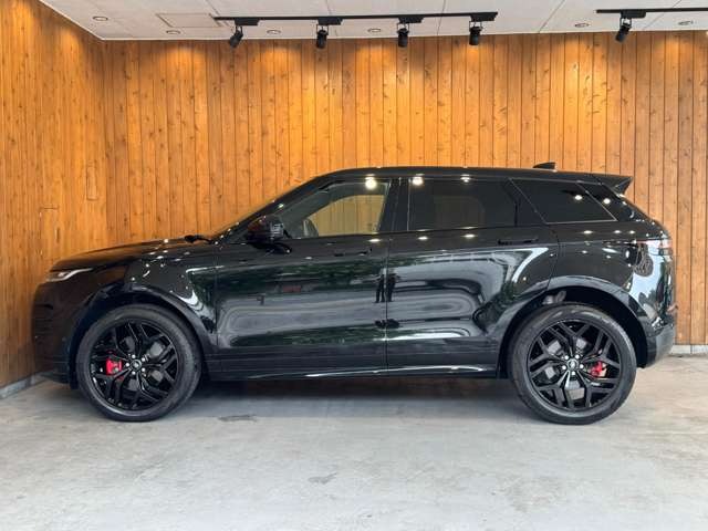 レンジローバーイヴォーク Rダイナミック HSE 2.0L P250