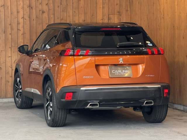 SUV 2008 GTライン パノラミックルーフ