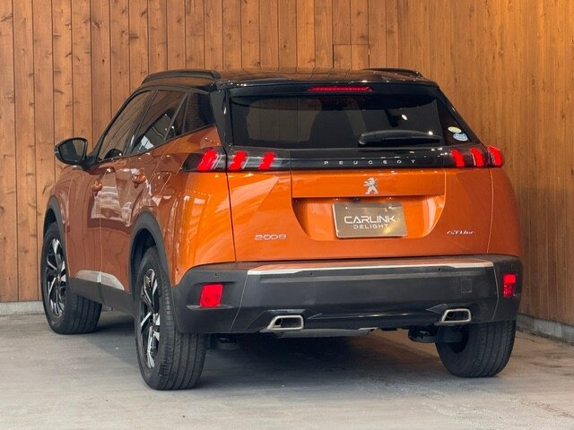 SUV 2008 GTライン パノラミックルーフ