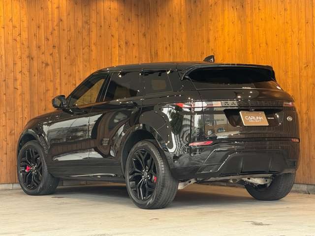 レンジローバーイヴォーク Rダイナミック HSE 2.0L P250