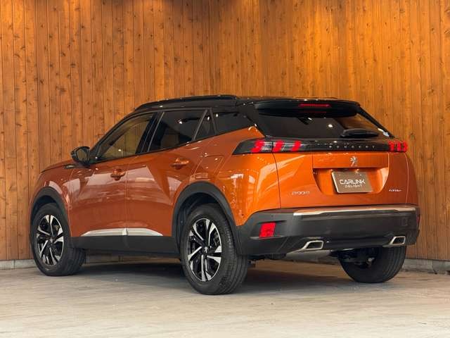 SUV 2008 GTライン パノラミックルーフ