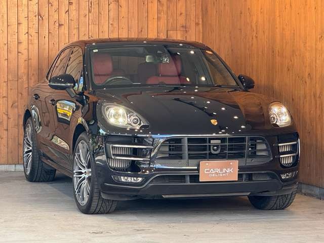マカン ターボ PDK