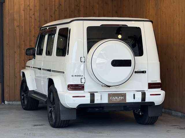 Gクラス G400d
