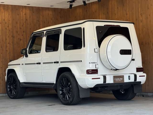 Gクラス G400d